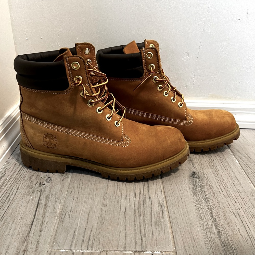 Timberland Basic 6inch Waterproof Boots - image 4